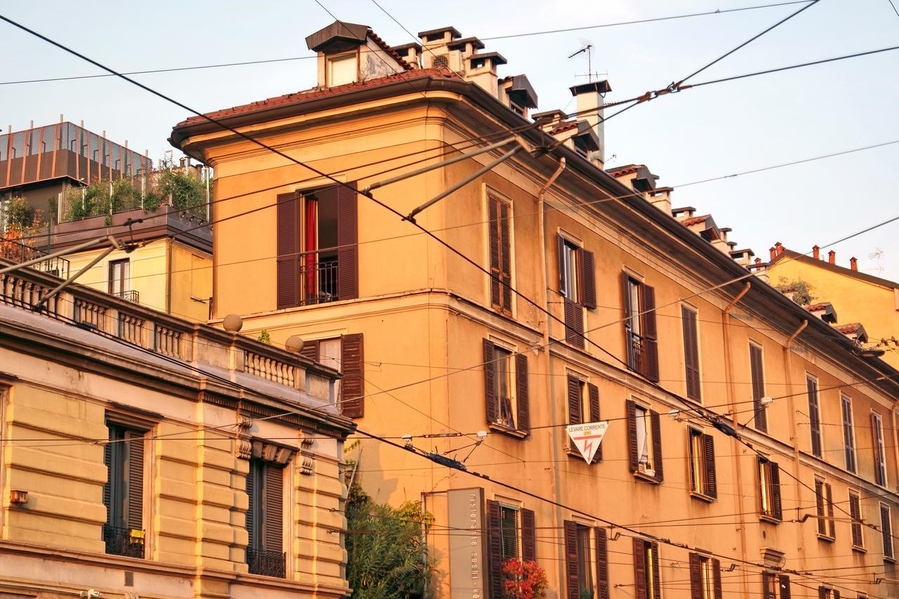 Bnbutler - Col Di Lana - Navigli Apartment - Darsena Milão Exterior foto